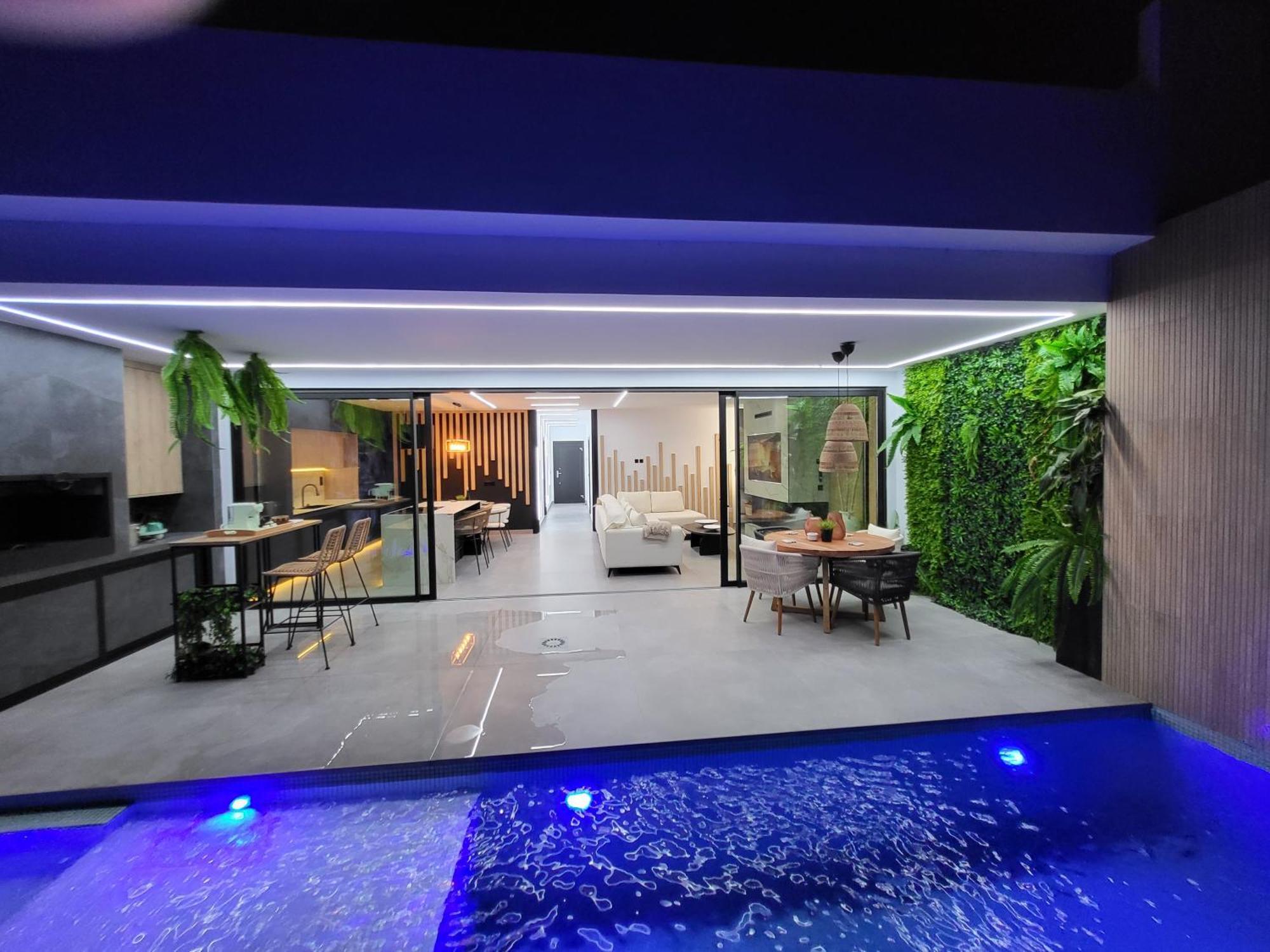 Vip_Ruidera_Home Bagian luar foto
