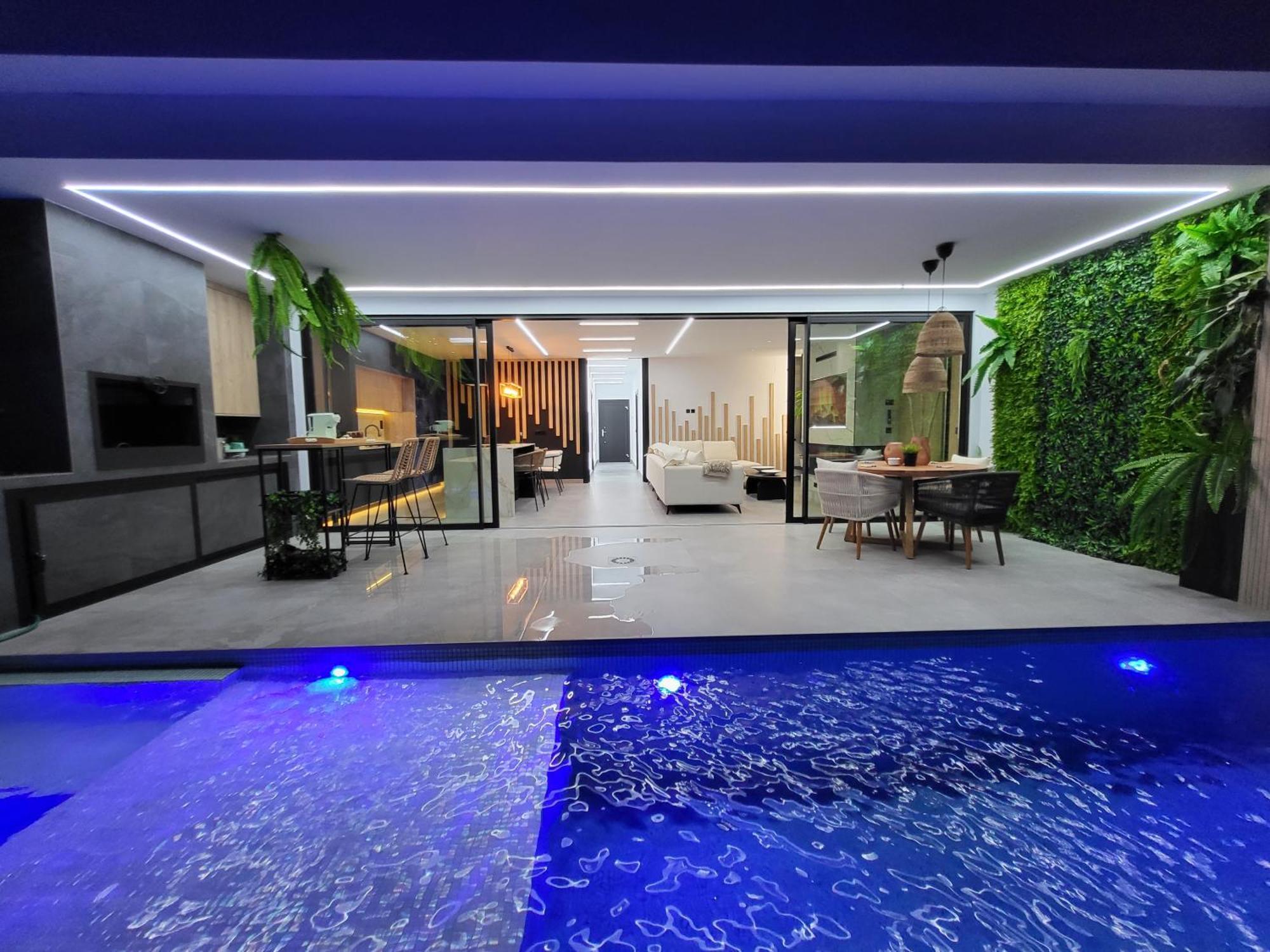 Vip_Ruidera_Home Bagian luar foto
